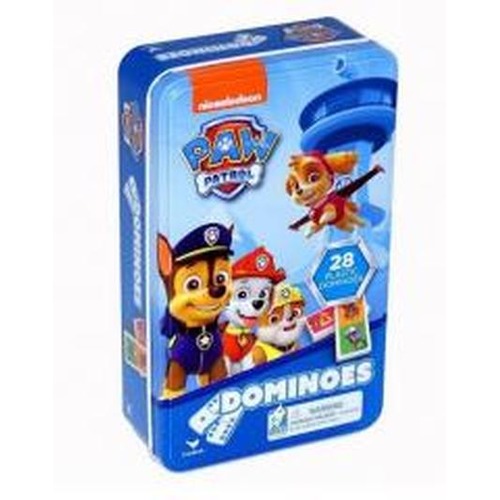Psi Patrol - Domino