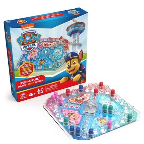 Psi Patrol Pop-Up Junior