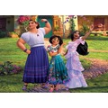 Puzzle 100 el. Nasze magiczne Encanto - Disney (drewniane)