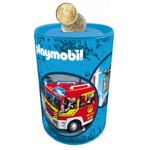 Puzzle 100 el. SKARBONKA - Playmobil