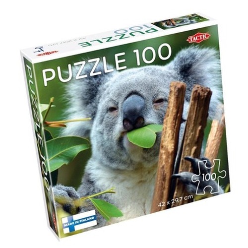 Puzzle 100 Koala at Lone Pine