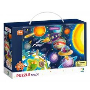 Puzzle 100 Kosmos