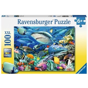 Puzzle 100 Shark Reef