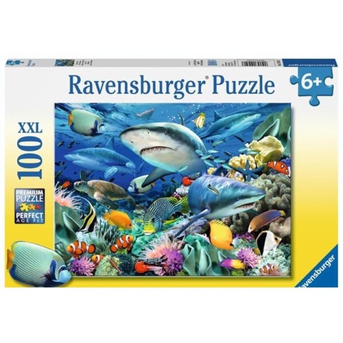 Puzzle 100 Shark Reef