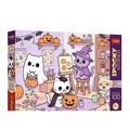 Puzzle 100 Spooky Stories - Mała pracownica TREFL