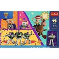 Puzzle 100 Toy Story 5 + plakat TREFL