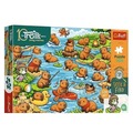 Puzzle 100 Trefliki - Kapibary TREFL