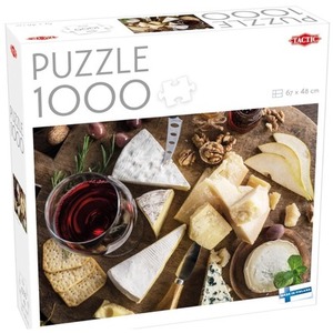 Puzzle 1000 A cheese plate