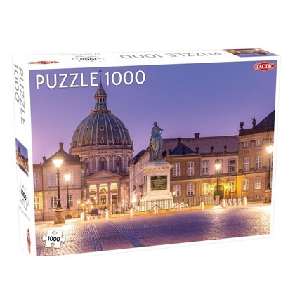 Puzzle 1000 Amalienborg