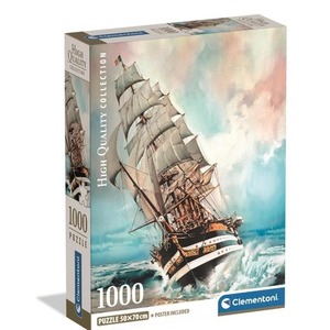 Puzzle 1000 Amerigo Vespucci