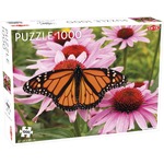 Puzzle 1000 Animals Monarch Butterfly