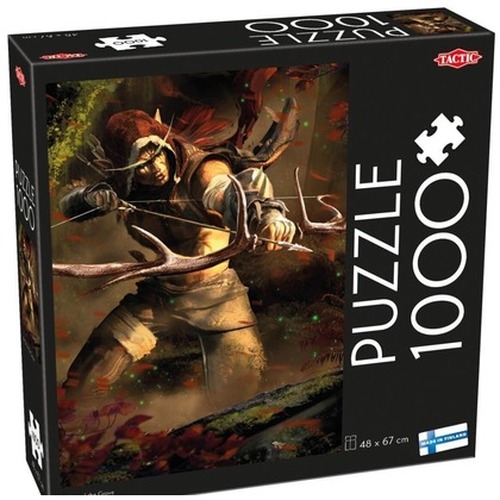 Puzzle 1000 Archer of the Grove