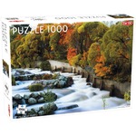 Puzzle 1000 Around the World  River Vantaa Finland