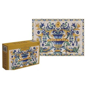 Puzzle 1000 Art on Tiles 1