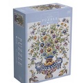 Puzzle 1000 Art on Tiles 2 Vase of Blooms