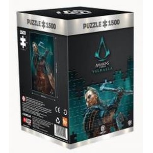 Puzzle 1000 Assassin's Creed: Eivor & Polar Bear