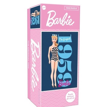 Puzzle 1000 Barbie The Original