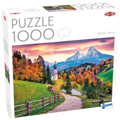 Puzzle 1000 Bavaria