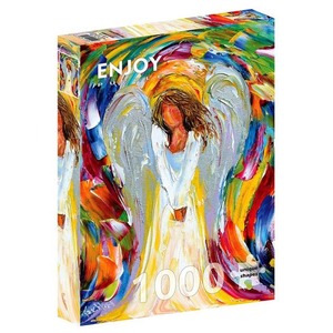 Puzzle 1000 Błogosławieństwo anioła