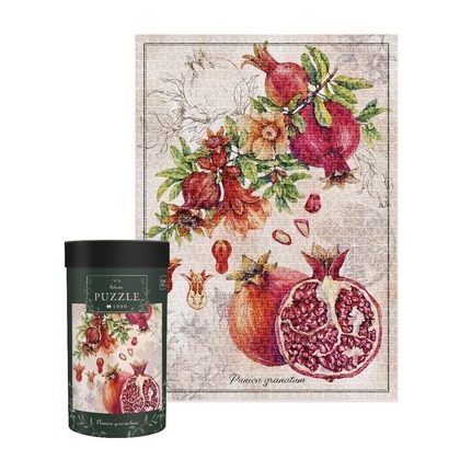Puzzle 1000 Botanic 5 Pomegranate
