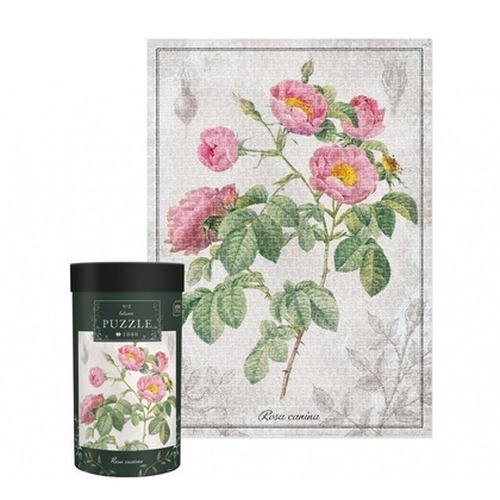 Puzzle 1000 Botanic Rose