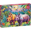 Puzzle 1000 CherryPazzi Chilling Together 31575