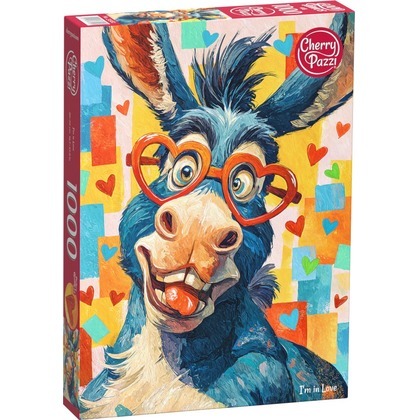 Puzzle 1000 CherryPazzi I\'m in Love 31582
