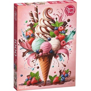 Puzzle 1000 CherryPazzi Sweet Bliss 31384