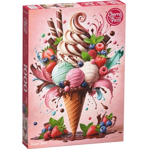 Puzzle 1000 CherryPazzi Sweet Bliss 31384