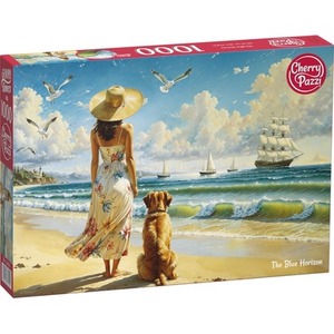 Puzzle 1000 CherryPazzi The Blue Horizon 31421   