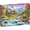Puzzle 1000 CherryPazzi  The Living Valley 31513