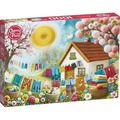 Puzzle 1000 CherryPazzi Woollen Meadow 31469   