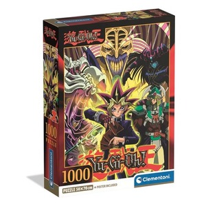 Puzzle 1000 Compact Anime Yu-gi-oh! 39899