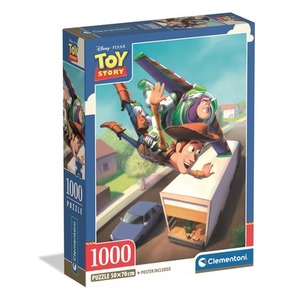 Puzzle 1000 Compact Disney Toy Story 37517