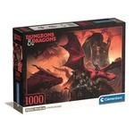 Puzzle 1000 Compact Dungeons&Dragons