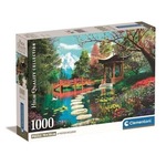 Puzzle 1000 Compact Fuji Garden