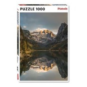 Puzzle 1000 - Dachstein PIATNIK