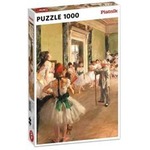 Puzzle 1000 Degas, Lekcja Tańca PIATNIK