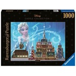 Puzzle 1000 Disney: kolekcja Elsa