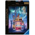 Puzzle 1000 Disney kolekcja Kopciuszek