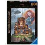 Puzzle 1000 Disney kolekcja Merida