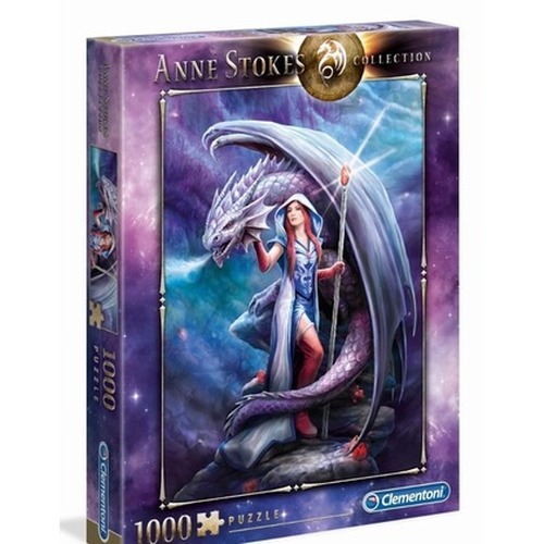 Puzzle 1000 Dragon Mage