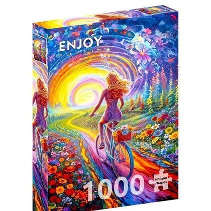Puzzle 1000 Droga do wolności