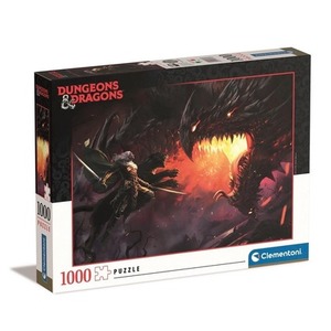 Puzzle 1000 Dungeons & Dragons