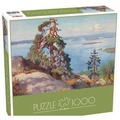 Puzzle 1000 Eero Jarn, Maisema