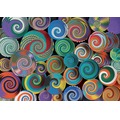 Puzzle 1000 el. Afrykańskie kosze