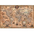 Puzzle 1000 el. Antyczna mapa świata