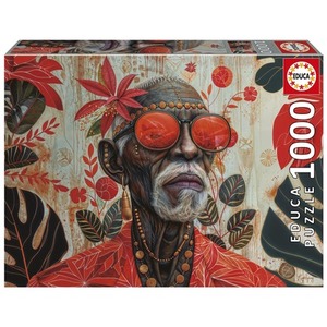 Puzzle 1000 el. Żar tropików