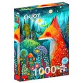 Puzzle 1000 el. Błogie przebudzenie