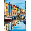 Puzzle 1000 el. Burano / Włochy